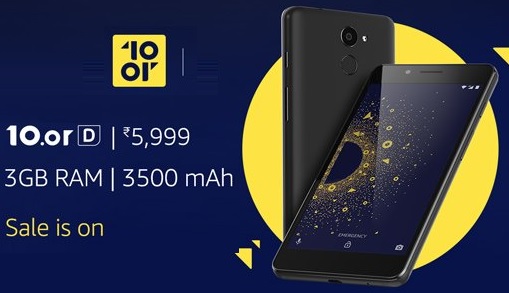 India Desire : Buy Tenor 10.or Mobiles Price On Amazon From Rs 4999: Buy Online In India, Specifications, Price, Features